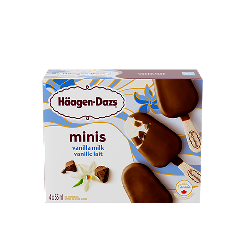Haagen daz ice cream bar deals